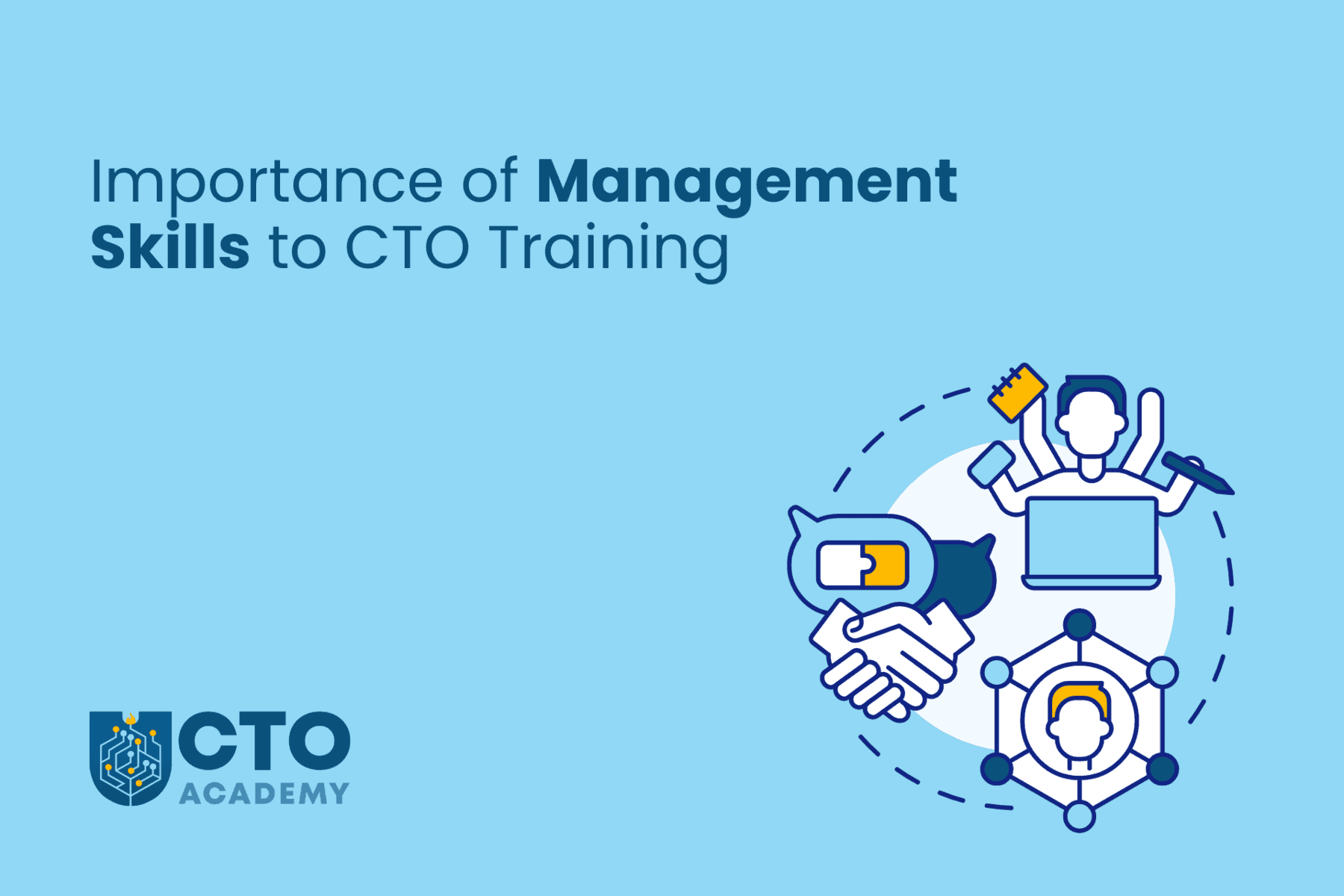 Importance of Manager Skills in CTO Training