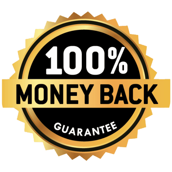 Money Back Guarantee