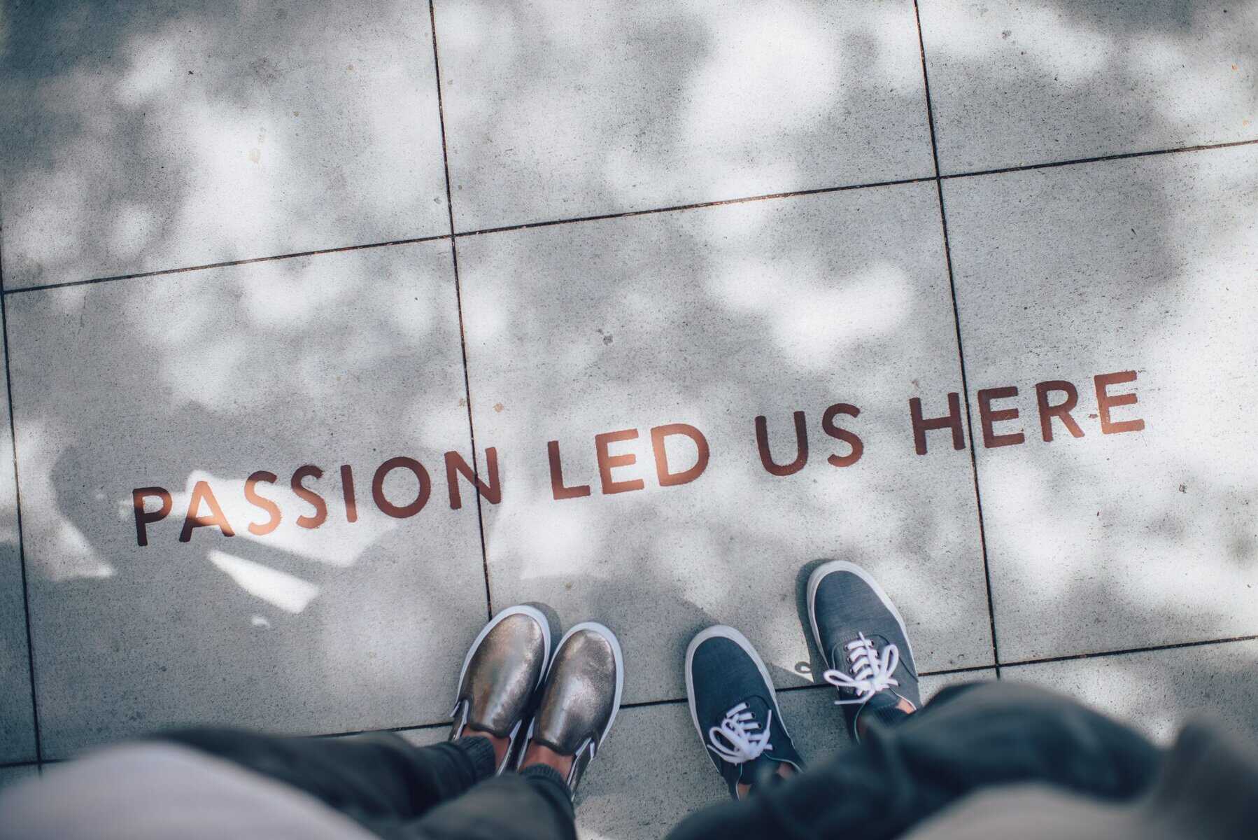Passion Led Us Here - CTO Academy