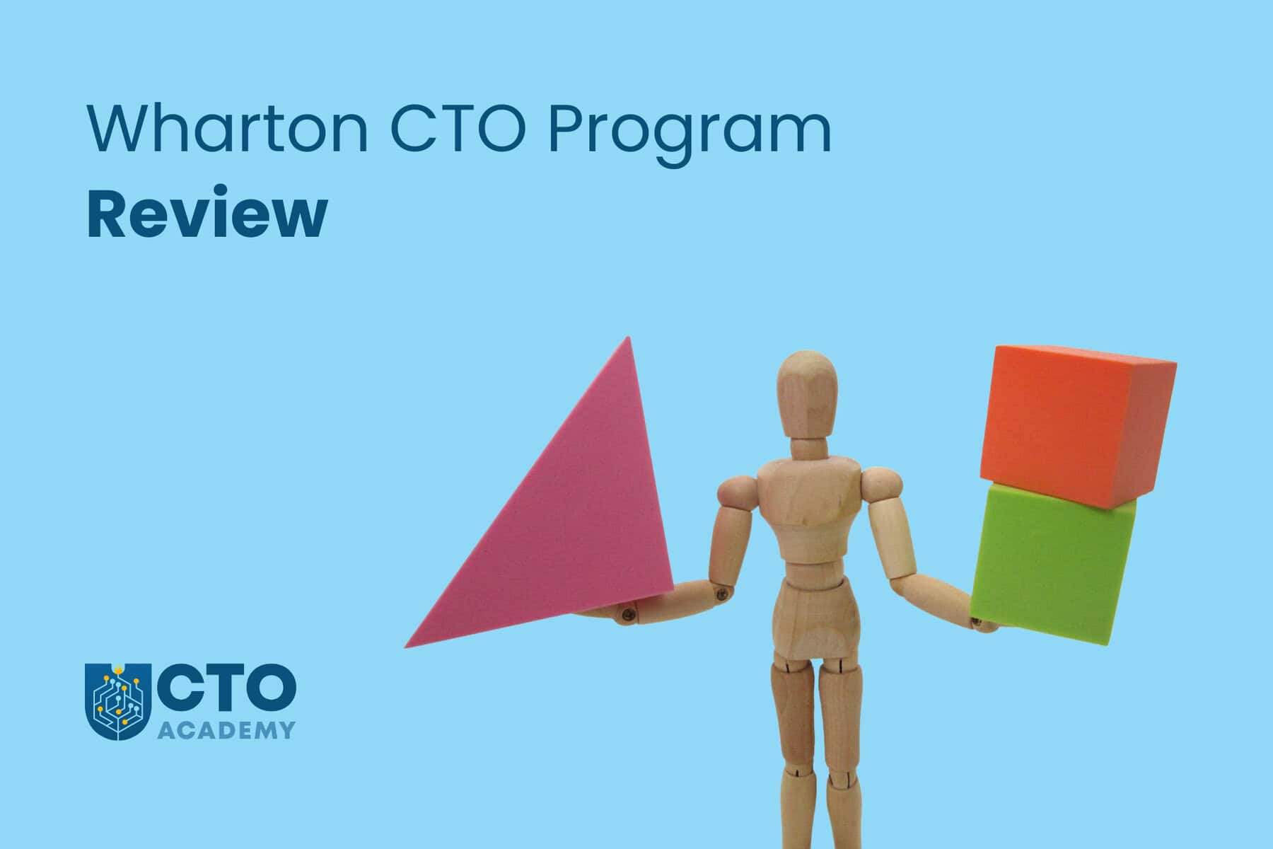 Wharton CTO Program - article featured image
