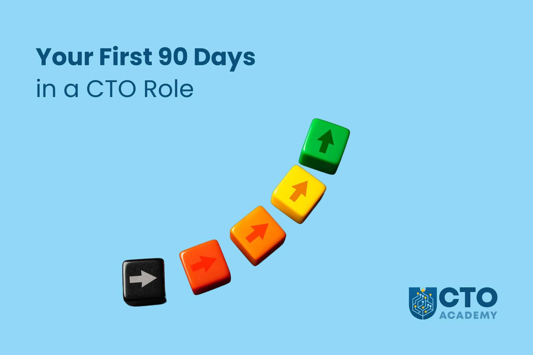 Your First 90 Days in a CTO Role - article featured image