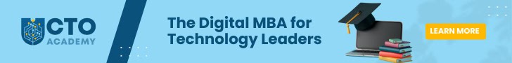 Digital MBA for Technology Leaders by CTO Academy - Tech MBA by CTO Academy