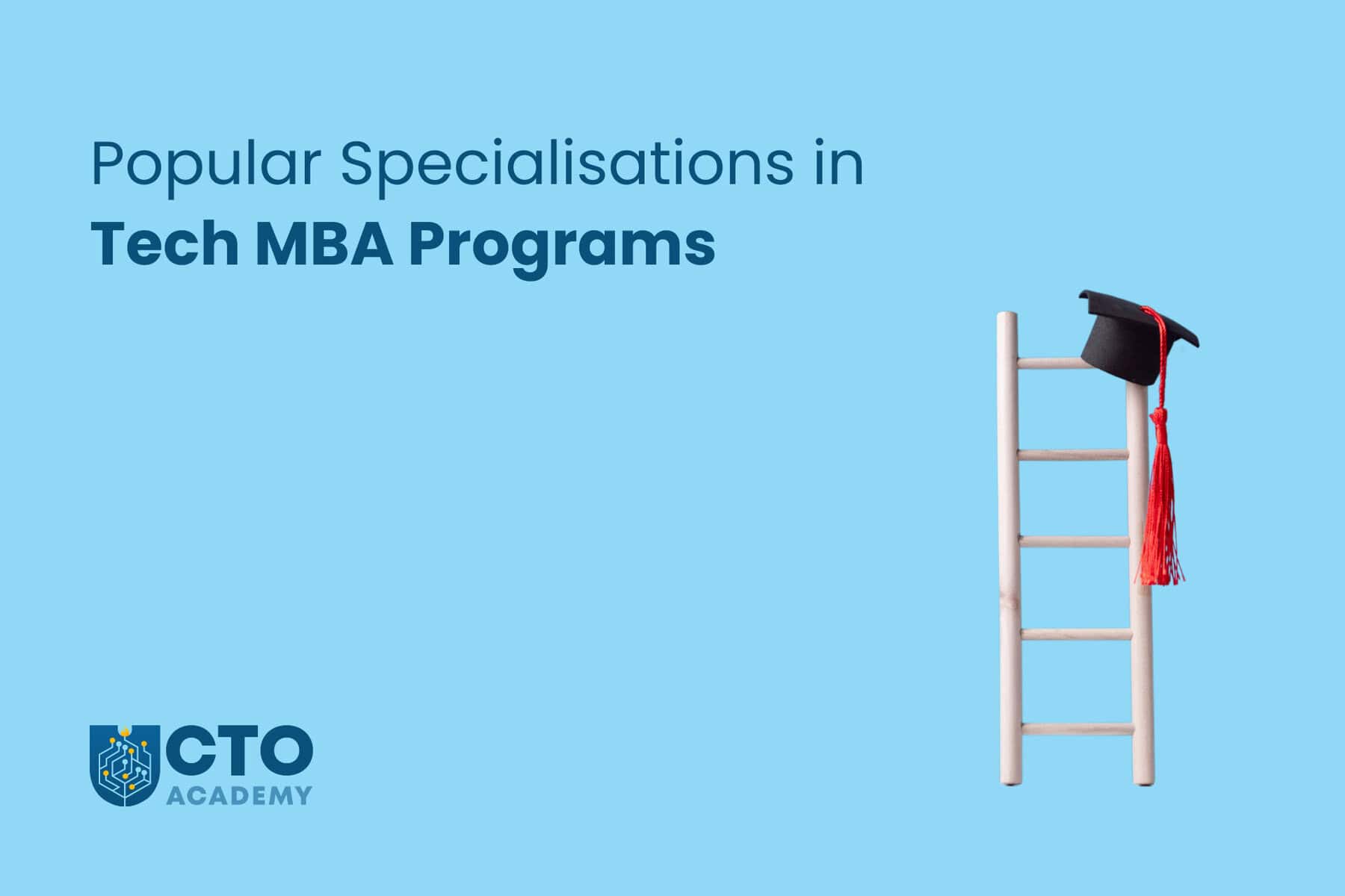 In-demand Tech MBA specialisation based on the job market trends - guide featured image