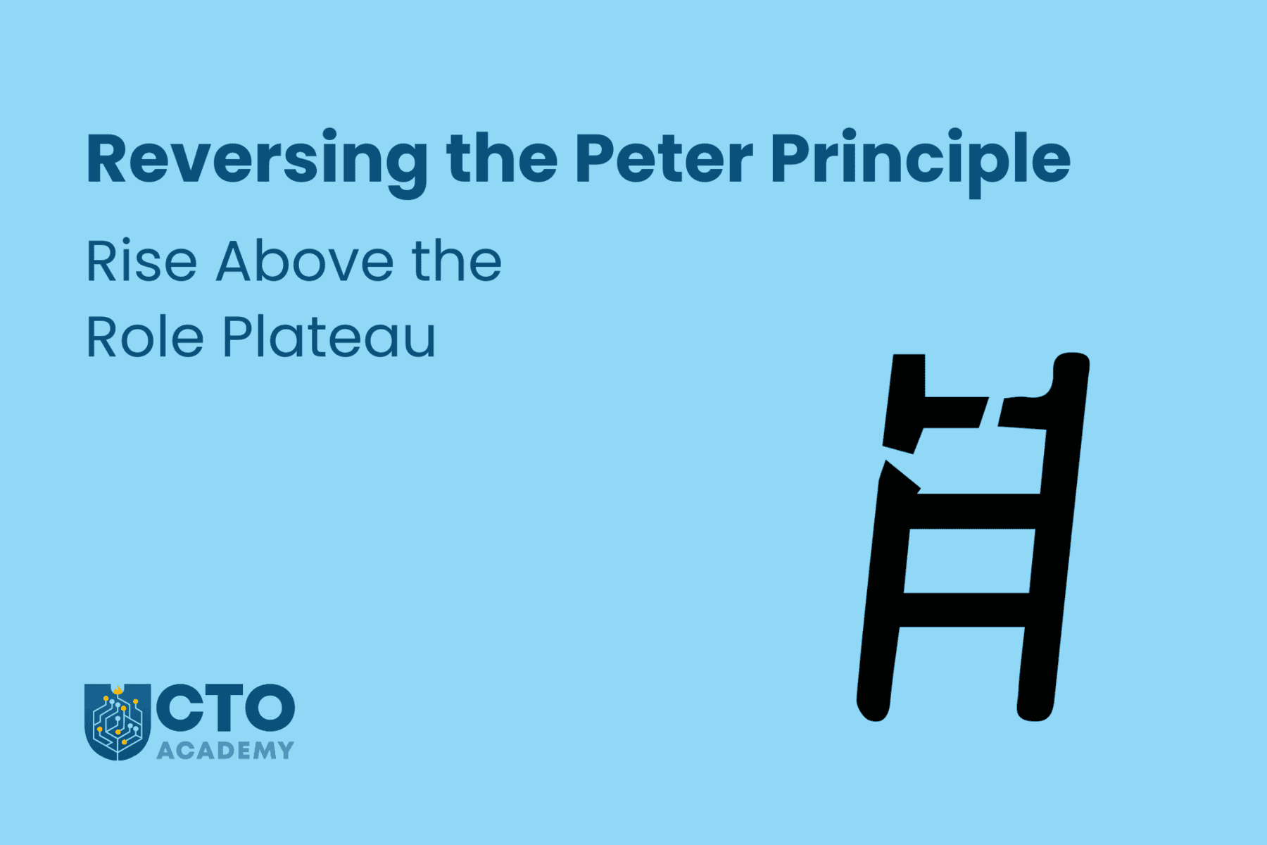 Combating the Peter Principle - article featured image