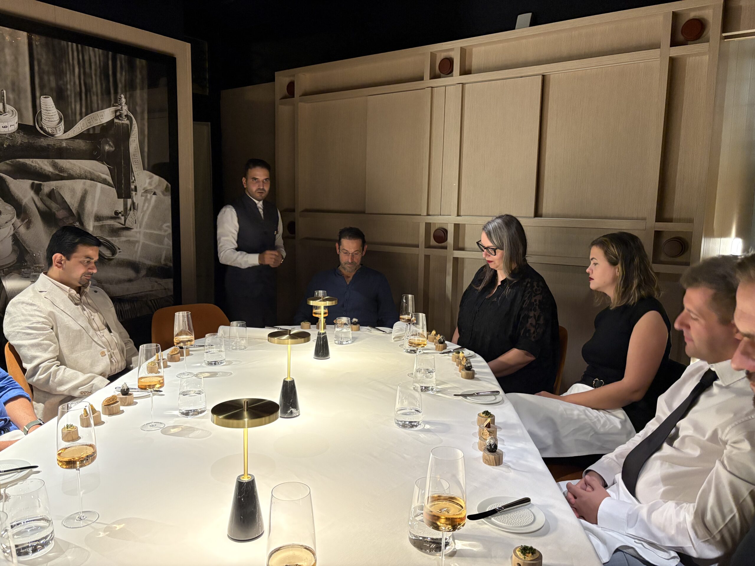 Exclusive Tech Leaders dinner in Valletta, Malta, hosted by CTO Academy