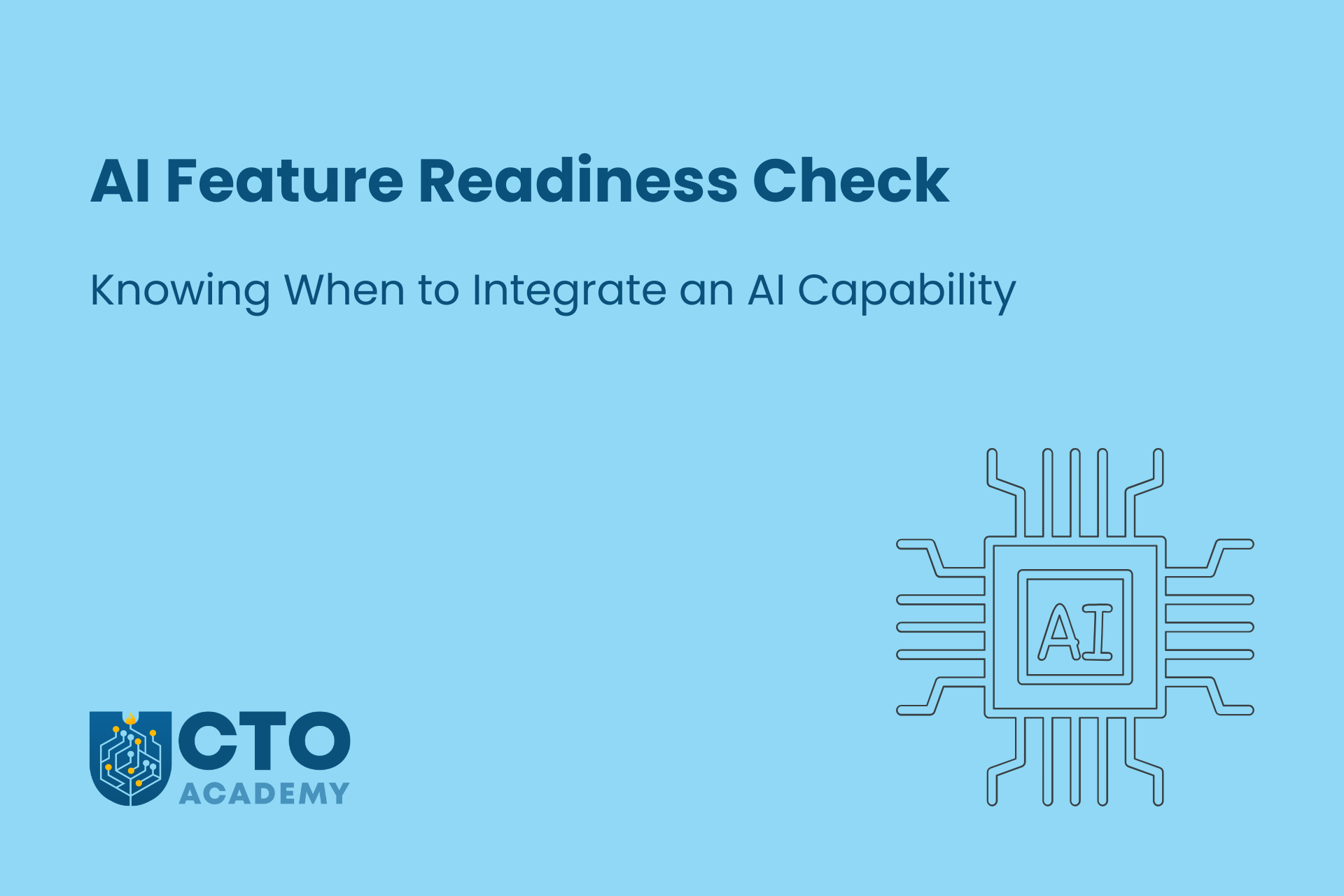 AI Feature Readiness Check-article featured image